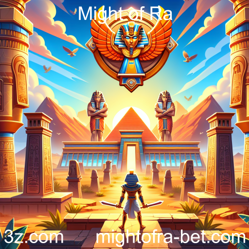 Might of Ra: A Ascensão dos Faraós