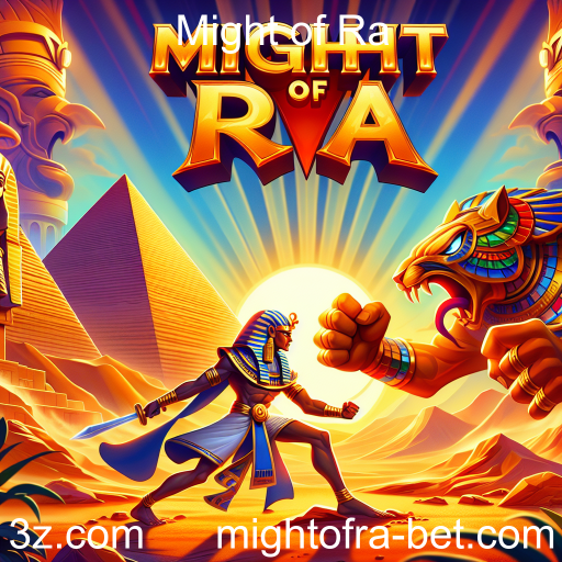 Desvendando os Eventos de Might of Ra: Embarque em uma Aventura Épica na Mitologia Egípcia