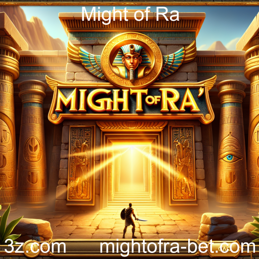 Explorando os Mistérios de Might of Ra: Um Jogo de Aventura e Estratégia