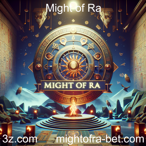 Explorando o Might of Ra: Um Mergulho na Mitologia Egípcia Através das Palavras